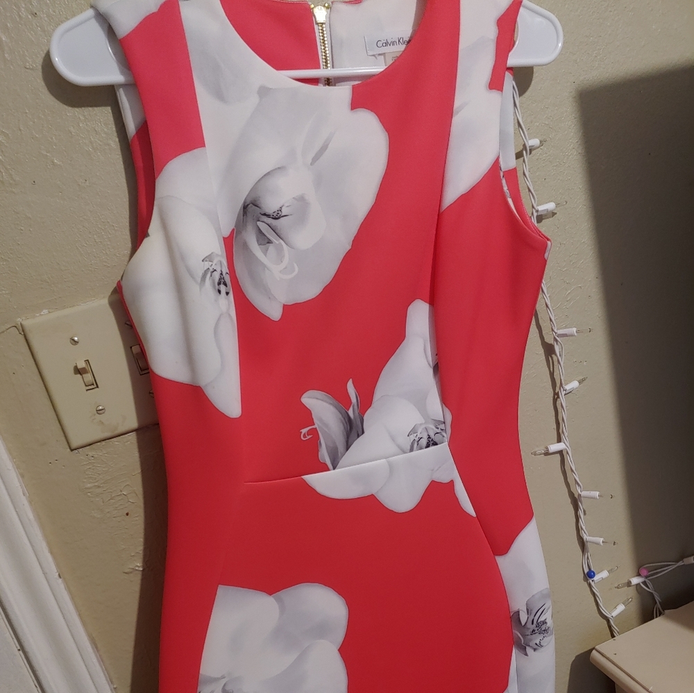 Formal Calvin Klein dress